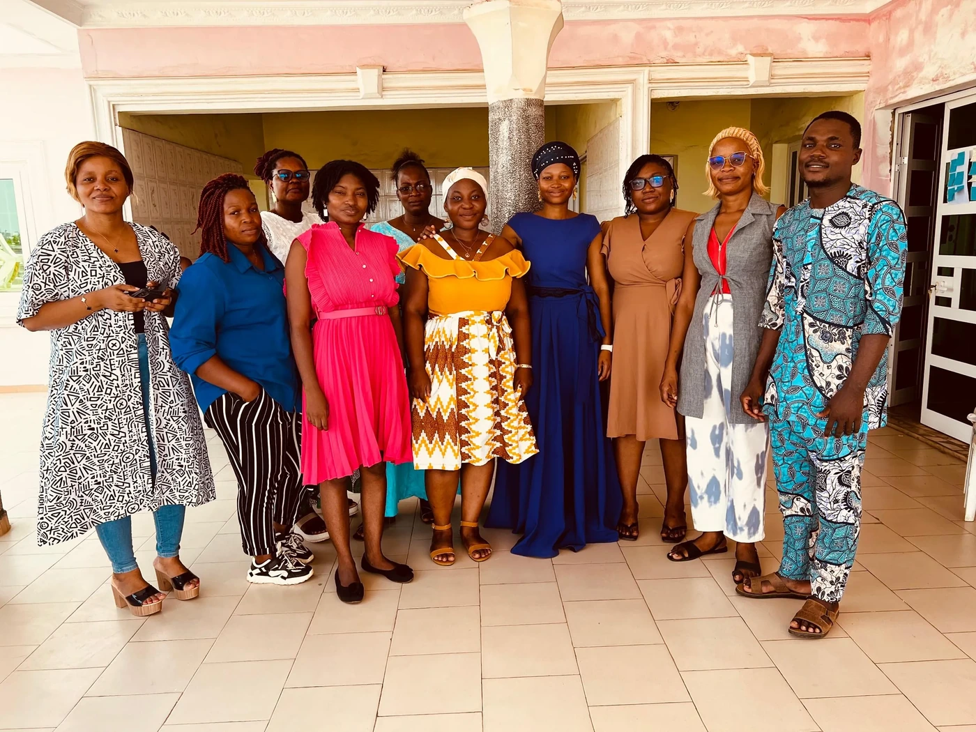 Formation leadership