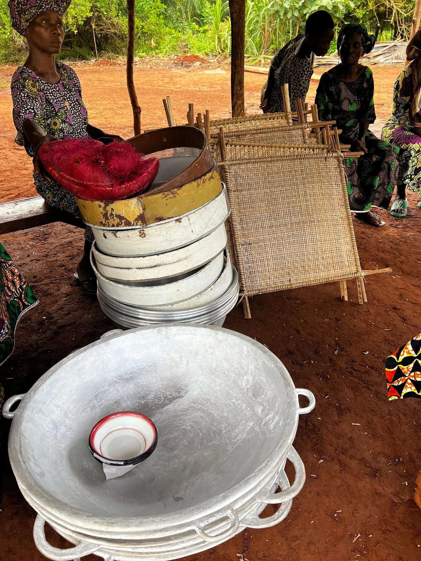 Femmes bénéficiaires