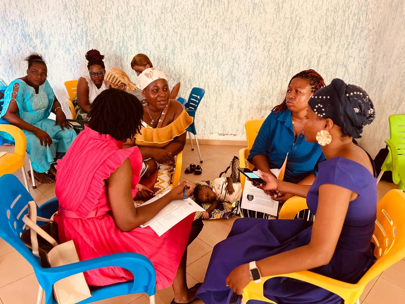 Formation leadership