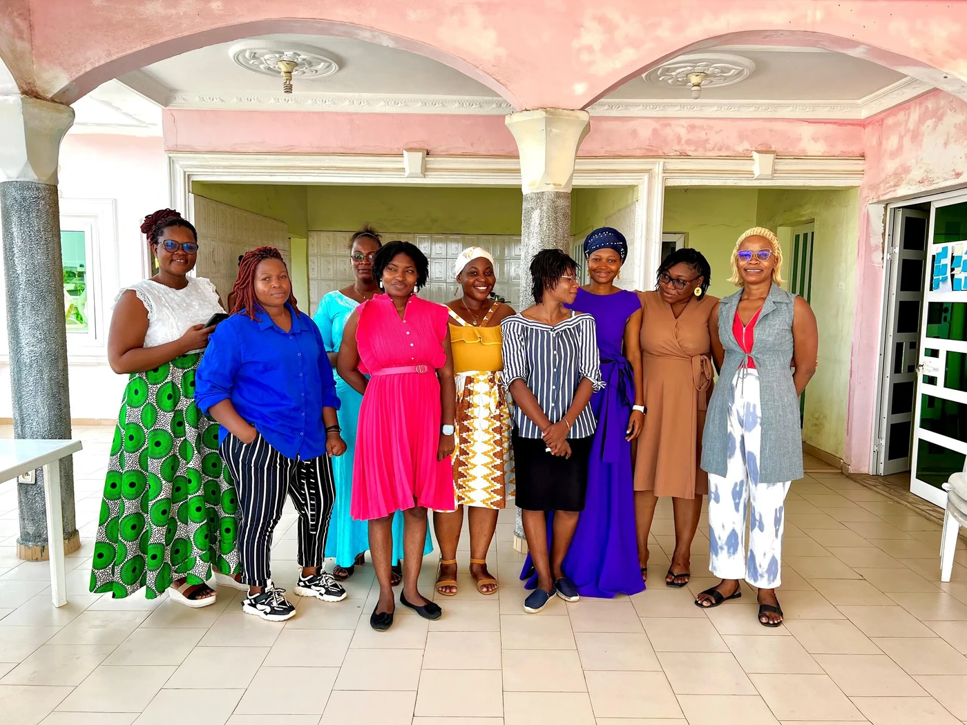 Formation leadership